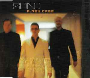 Sono - A New Cage album cover