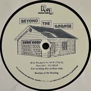 R&L Productions - Beyond The Garage Vol 1&2 album cover