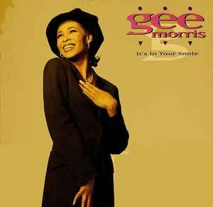 Gee Morris - It's In Your Smile album cover