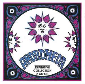 Andromeda (10) - Definitive Collection