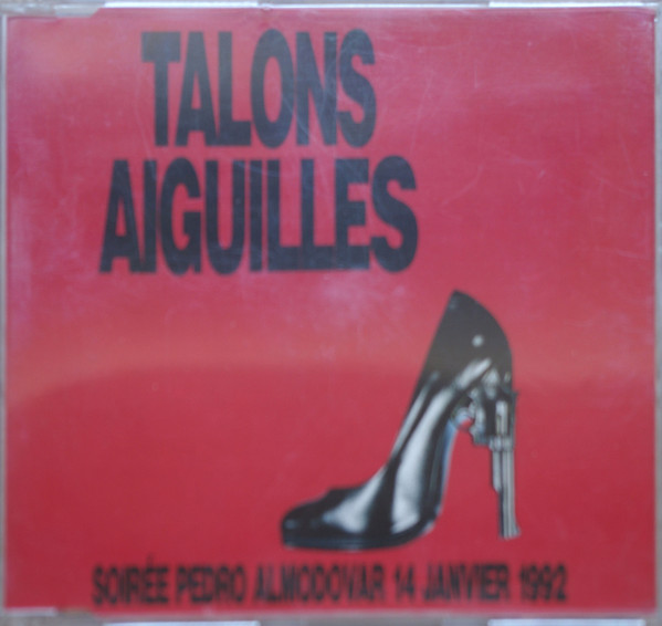 Talons aiguilles outlet almodovar