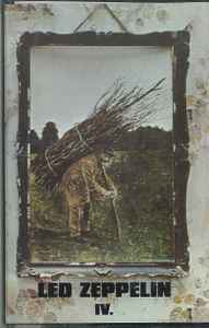Led Zeppelin – IV (Cassette) - Discogs