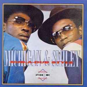 Michigan & Smiley – Rub A Dub Style (Vinyl) - Discogs