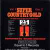 Sounds Unlimited (16) - Super Country Gold (25 Super Hits)