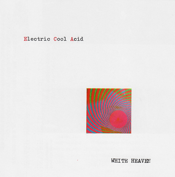 White Heaven – Electric Cool Acid (1995, CD) - Discogs