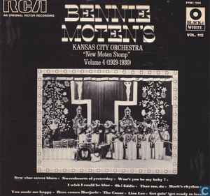 Bennie Moten's Kansas City Orchestra – Volume 4 (1929-1930) 