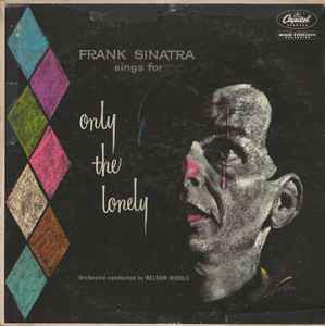Frank Sinatra - Frank Sinatra Sings For Only The Lonely album cover