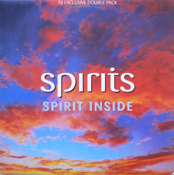 Spirits – Spirit Inside (1995, Vinyl) - Discogs