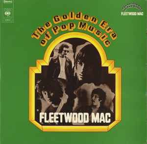 Fleetwood Mac - The Golden Era Of Pop Music album cover