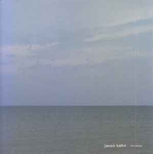 Jason Kahn - Miramar album cover