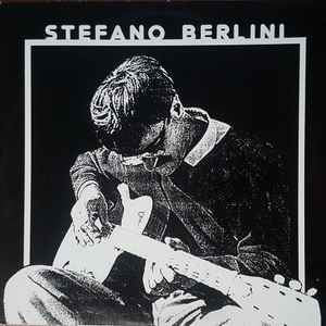 Stefano Berlini - Stefano Berlini album cover