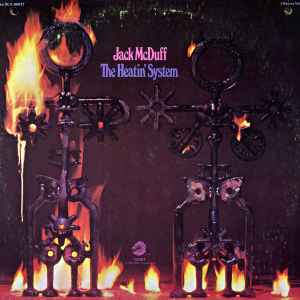 Brother Jack McDuff - The Heatin' System album cover