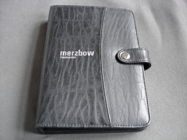 希少 timehunter MERZBOW 限定CD-