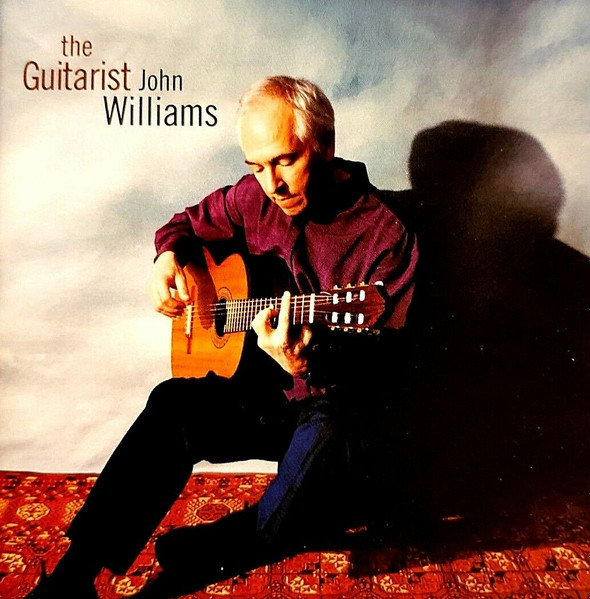 John Williams – The Guitarist (1998
