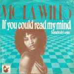Cover of If You Could Read My Mind, 1980, Vinyl