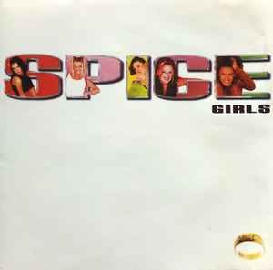Spice Girls – Spice (1996, CD) - Discogs