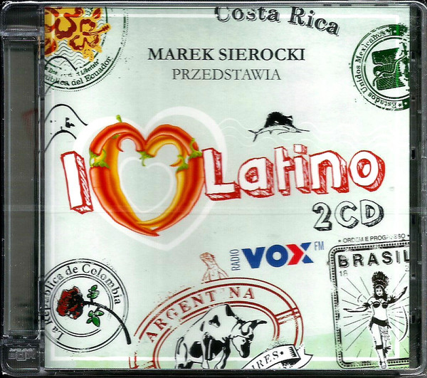 I Latino CD Discogs