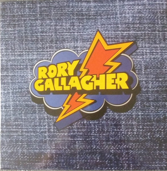 Rory Gallagher – Rory Gallagher (2018, Box Set) - Discogs