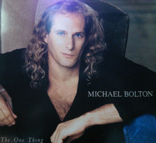 Michael Bolton – The One Thing (1993