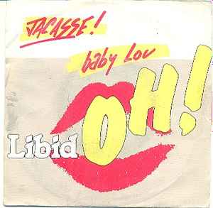 Libido (18) - Jacasse Baby Lou  album cover