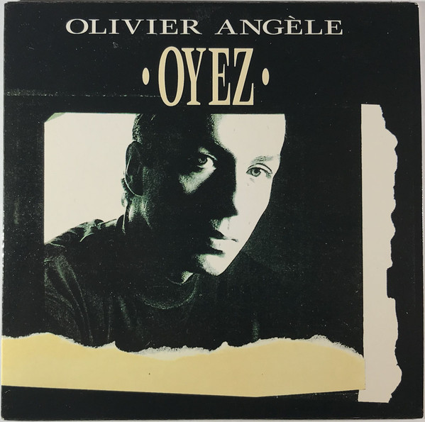 lataa albumi Olivier Angèle - Oyez