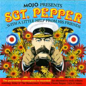 Various - Sgt. Pepper ...With A Little Help From His Friends