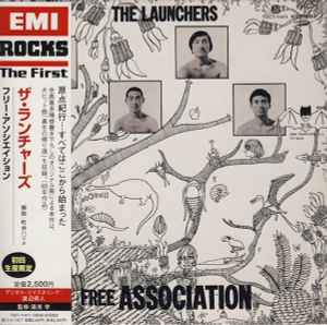 The Launchers – Free Association (2011, CD) - Discogs