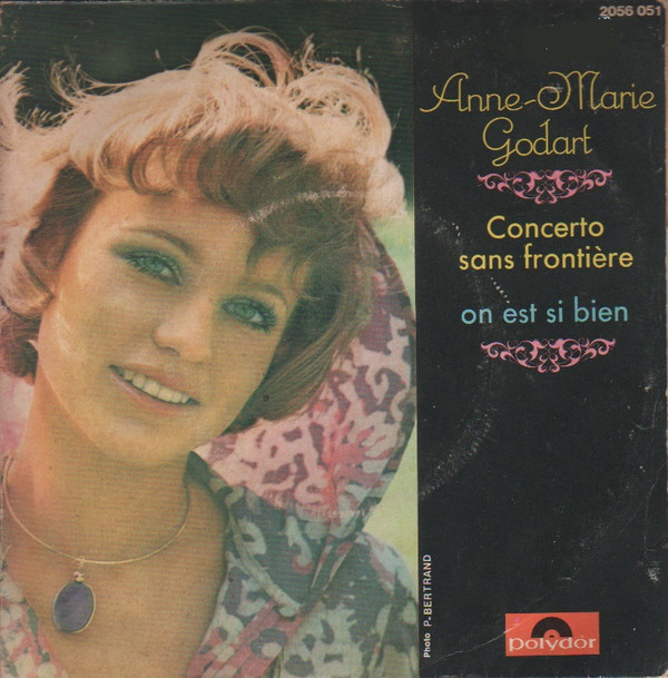baixar álbum AnneMarie Godart - Concerto Sans Frontière On Est Si Bien