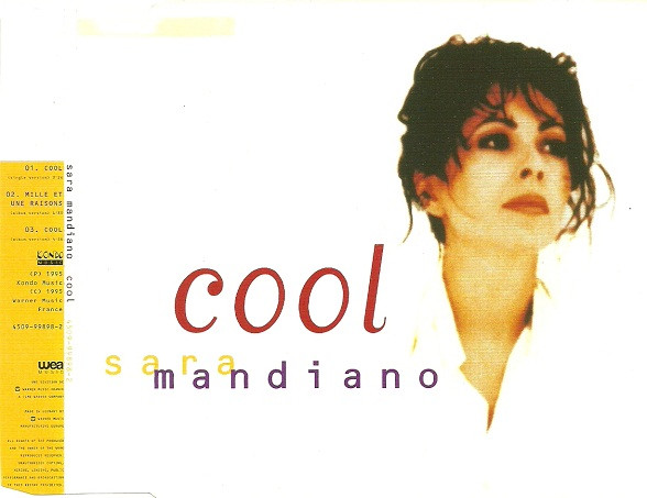 lataa albumi Sara Mandiano - Cool