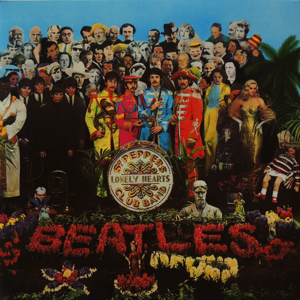 The Beatles – Sgt. Pepper's Lonely Hearts Club Band (2017, 180gr