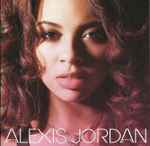 Cover of Alexis Jordan, 2010, CD