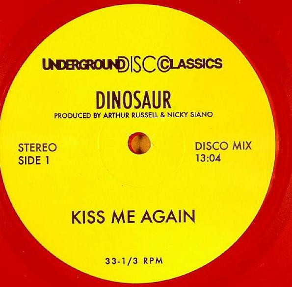 Dinosaur / Chain Reaction – Kiss Me Again / Changes / Sweet Lady