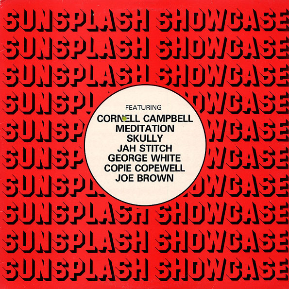 baixar álbum Various - Sunsplash Showcase