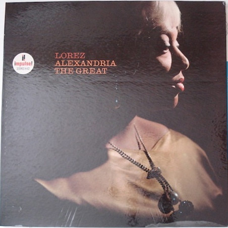 Lorez Alexandria – Alexandria The Great (1964, Vinyl) - Discogs
