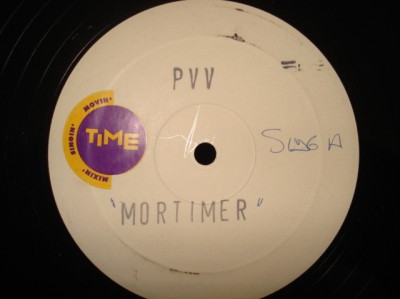 télécharger l'album PVV - Mortimer