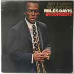 Cover of My Funny Valentine - Miles Davis In Concert, 1965-04-00, Vinyl