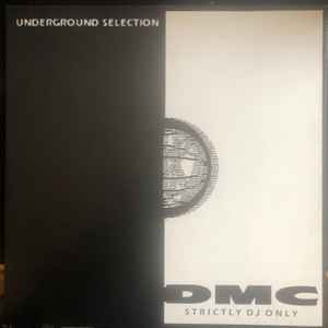 Various - Underground Selection 4/92 album cover