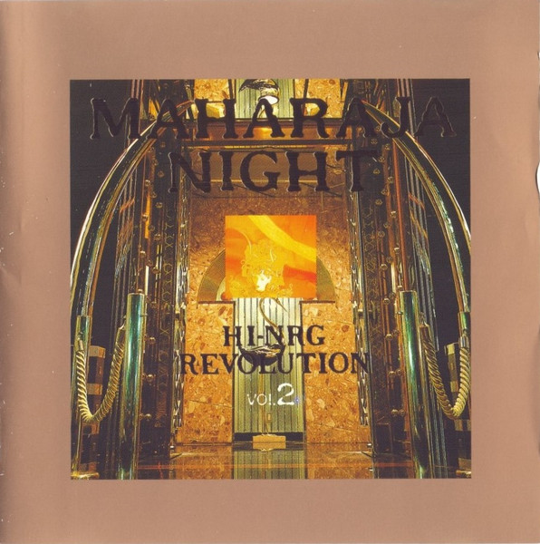 Maharaja Night - Hi-NRG Revolution Vol. 2 (1992, CD) - Discogs