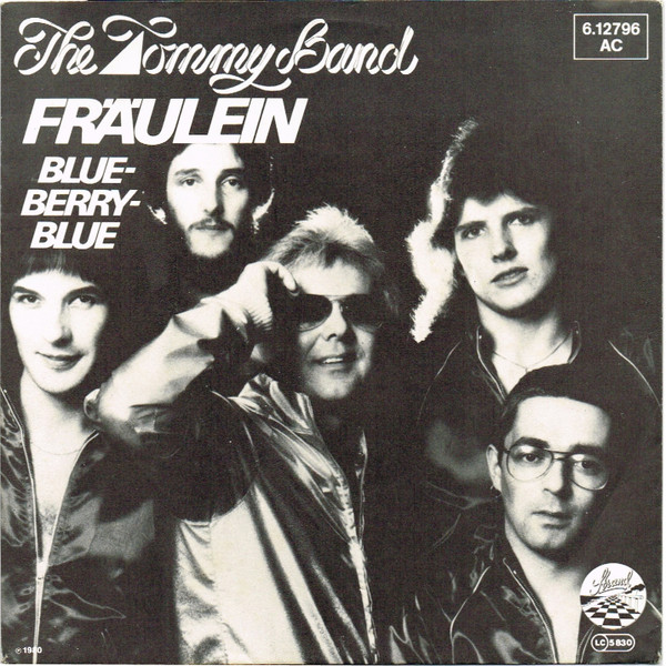 télécharger l'album The Tommy Band - Fräulein