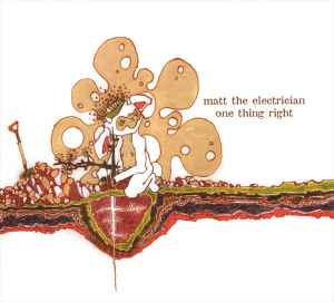 Matt The Electrician – Made For Working (2003