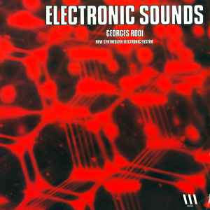Electronic Sounds - Georges Rodi