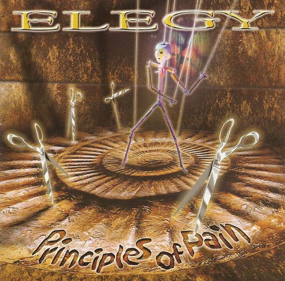 Elegy – Principles Of Pain (2002, CD) - Discogs