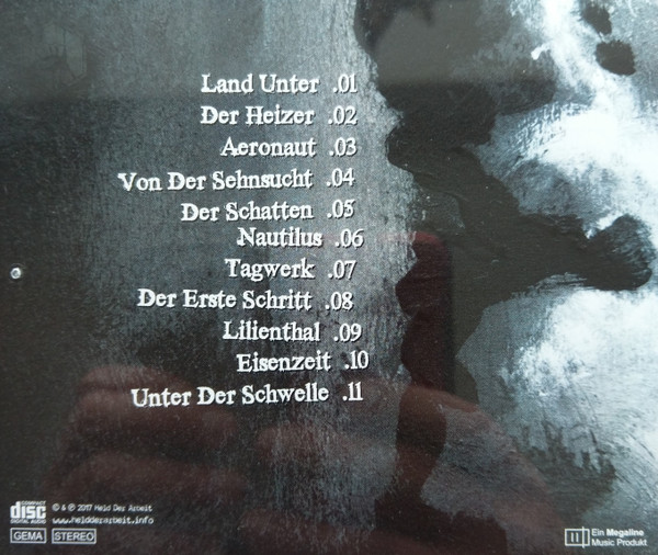 descargar álbum Held der Arbeit - In Anno Futuro