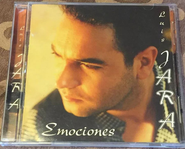 ladda ner album Luis Jara - Emociones