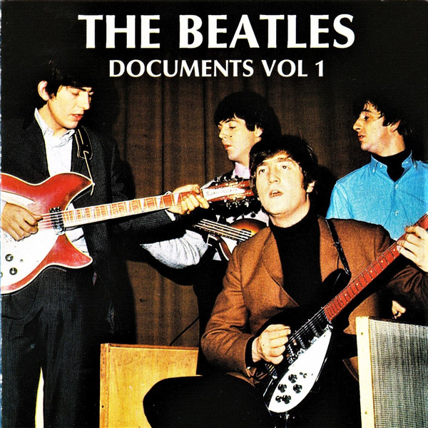 The Beatles CD DOCUMENTS