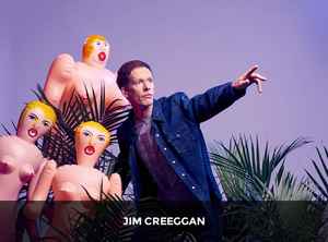 Jim Creeggan