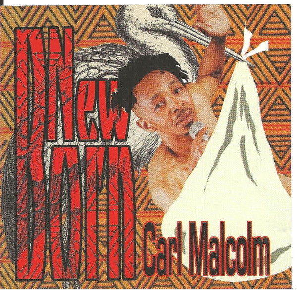 télécharger l'album Carl Malcolm - New Born