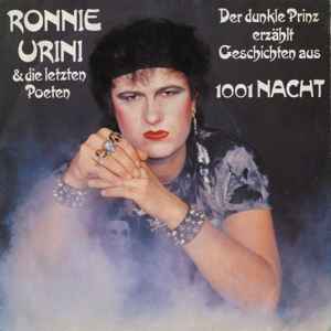 1001 Nacht (Der Dunkle Prinz Erzählt Geschichten Aus) - Ronnie Urini & Die Letzen Poeten