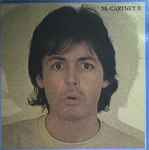 Cover of McCartney II, 1980-05-22, Vinyl