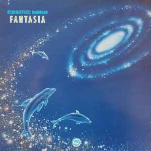 Cosmic Baby - Fantasia album cover
